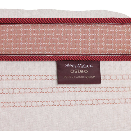 SleepMaker Osteo Pure Balance Medium
