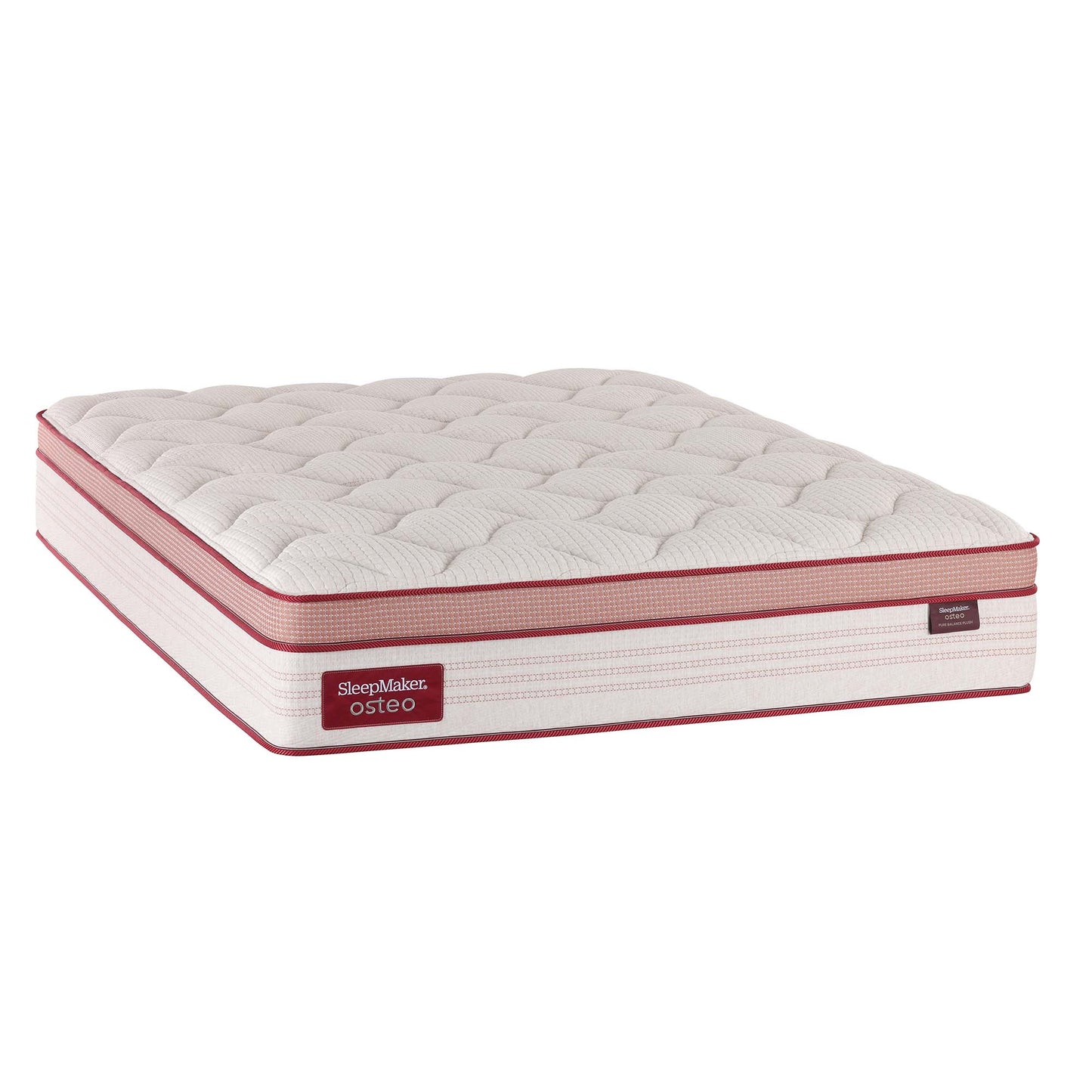 SleepMaker Osteo Pure Balance Plush