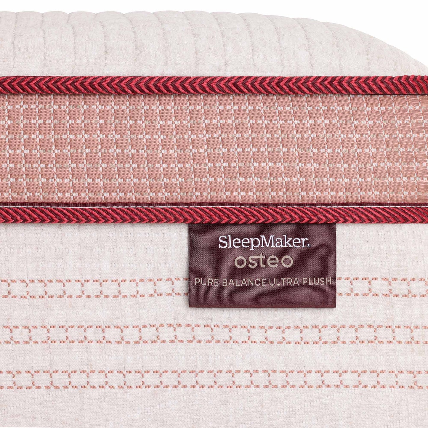 SleepMaker Osteo Pure Balance Ultra Plush