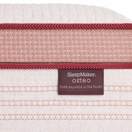 SleepMaker Osteo Pure Balance Ultra Plush