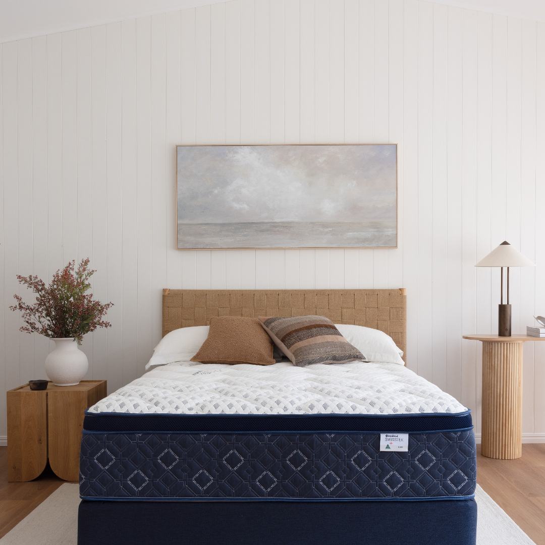 Sleepyhead Swisstek Diamond Mattress