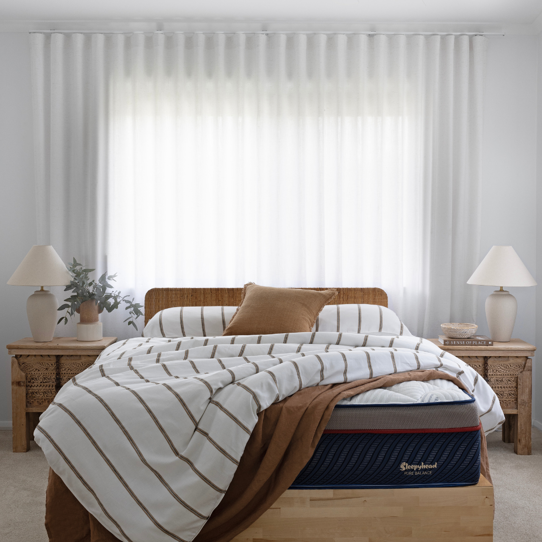 Sleepyhead Pure Balance Recapture Firm Beds R Us Australia