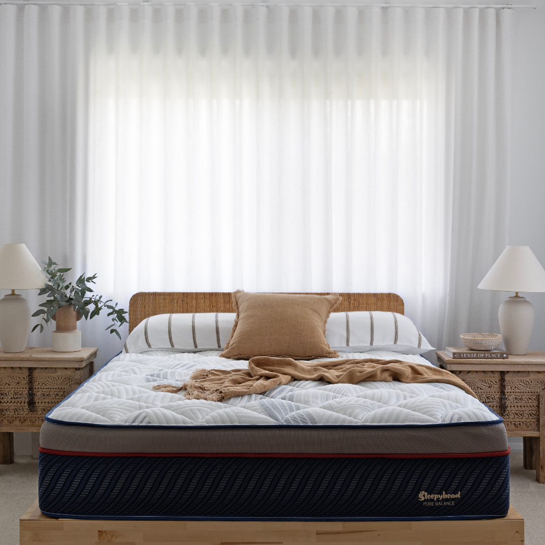 Sleepyhead Pure Balance Recapture Ultra Plush Mattress