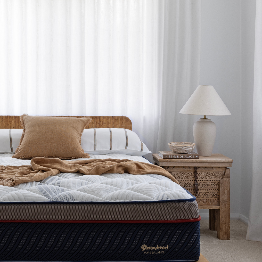 Sleepyhead Pure Balance Recapture Medium Mattress