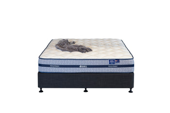 Sleepmaker Miracoil Strahan Plush Mattress