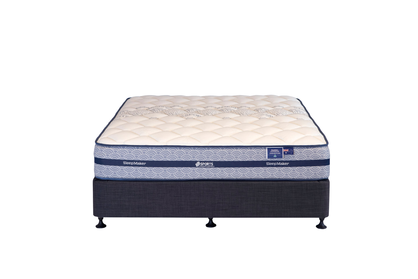 Sleepmaker Miracoil Strahan Plush Mattress