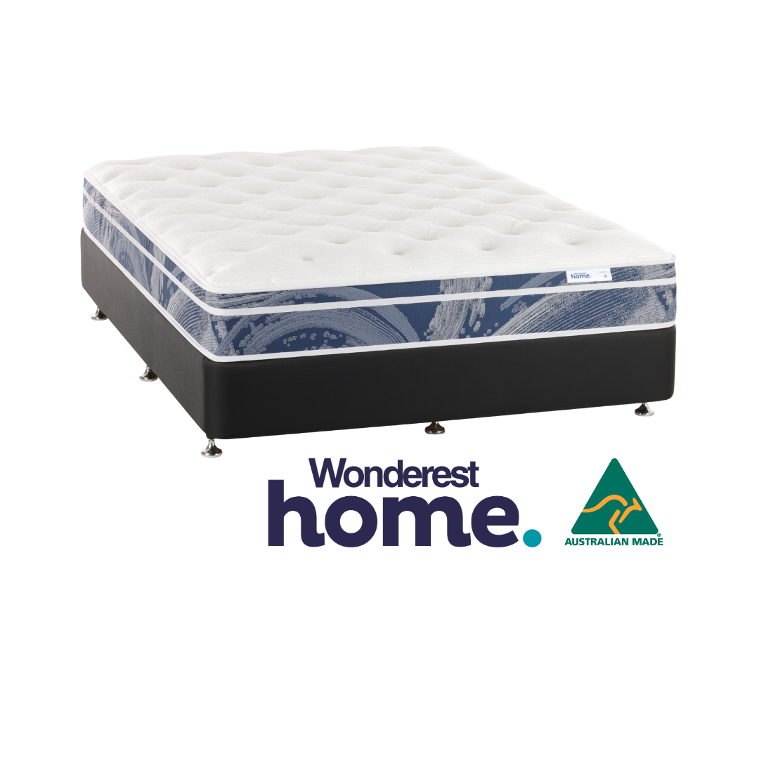Wonderest Home Comfort Mattress
