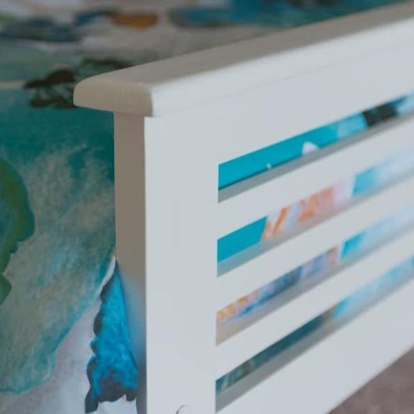 Beach House Bed Frame