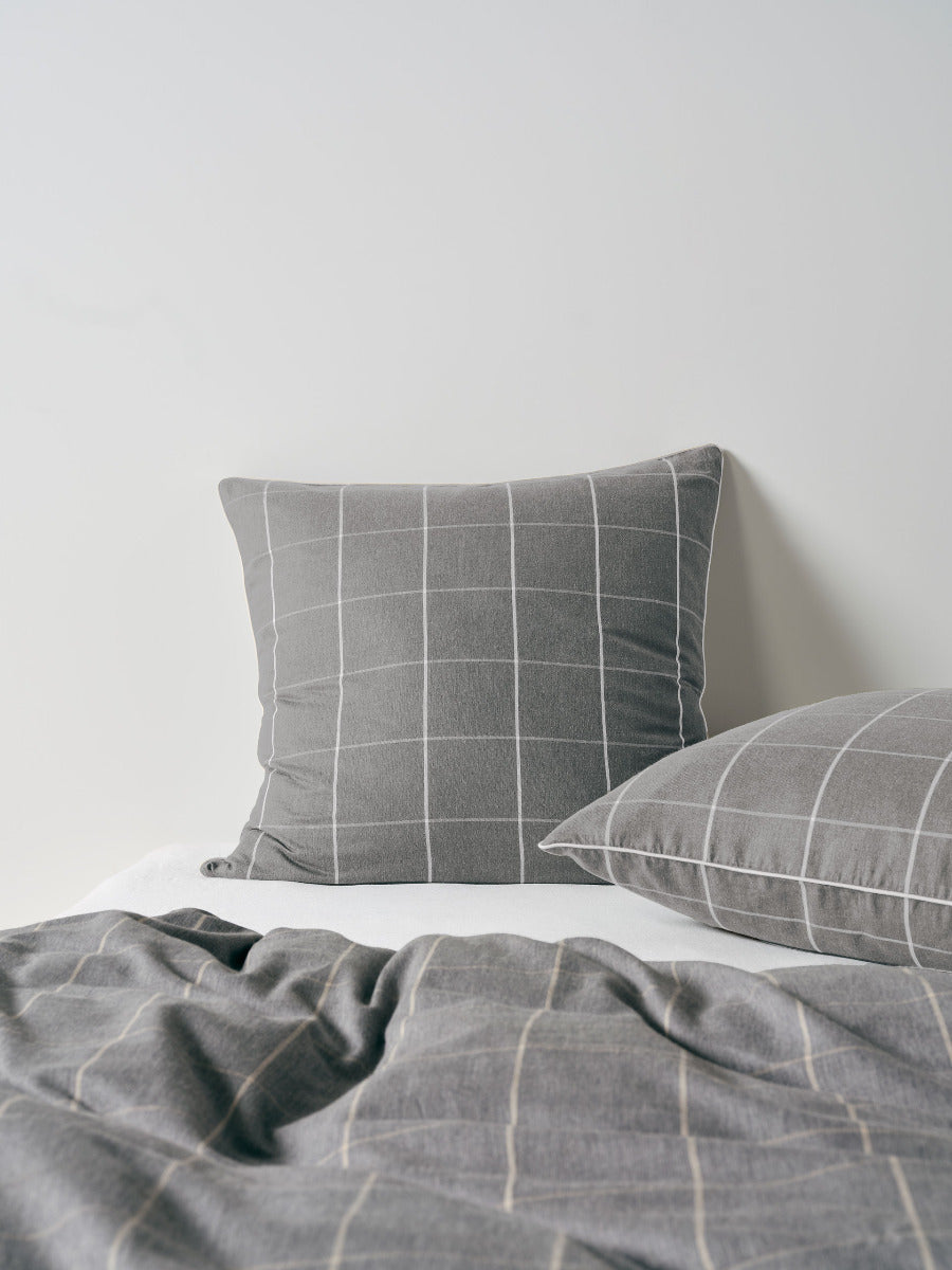 Atrium Shadow European Pillowcase