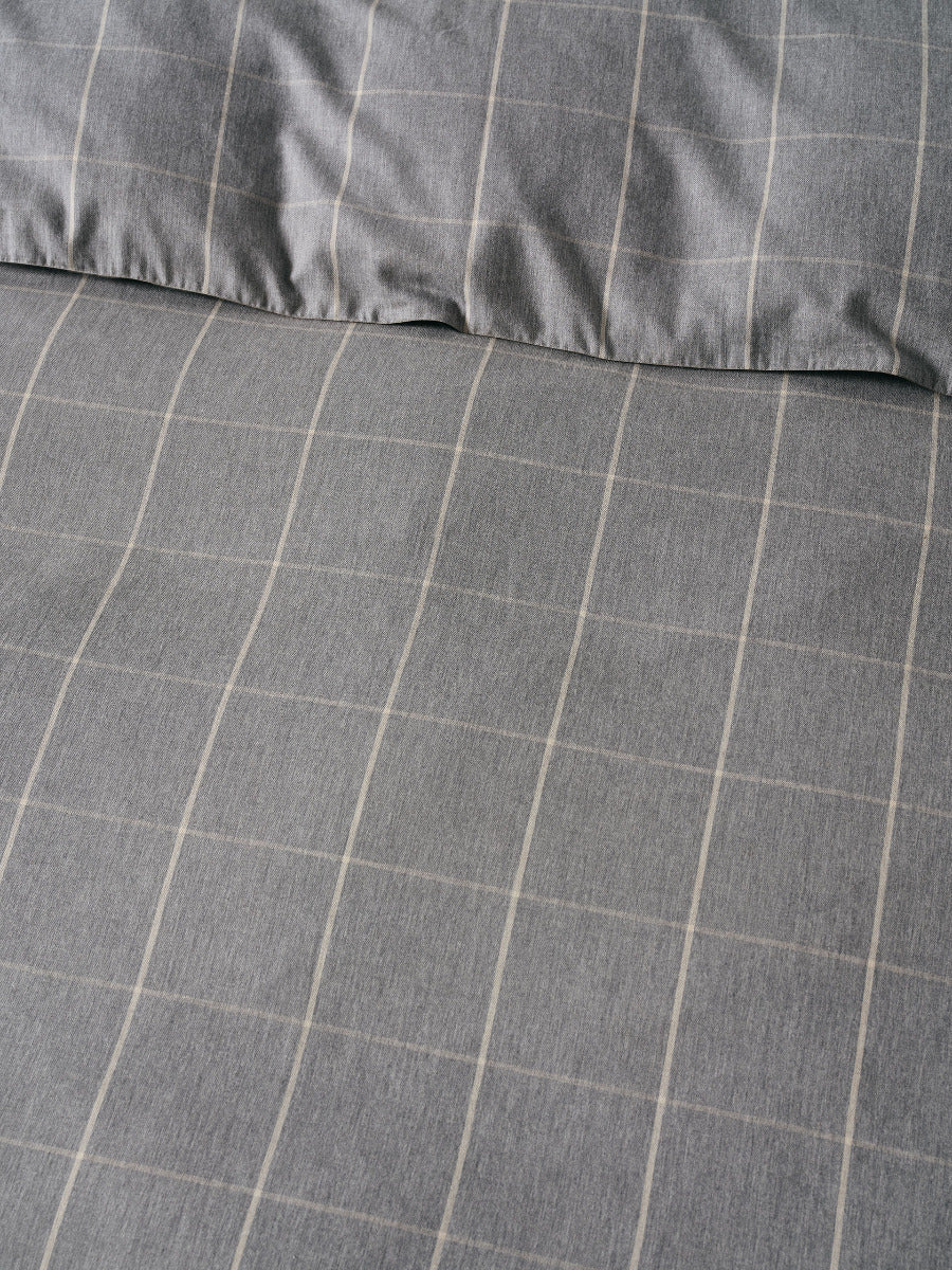 Atrium Shadow Quilt Cover Set