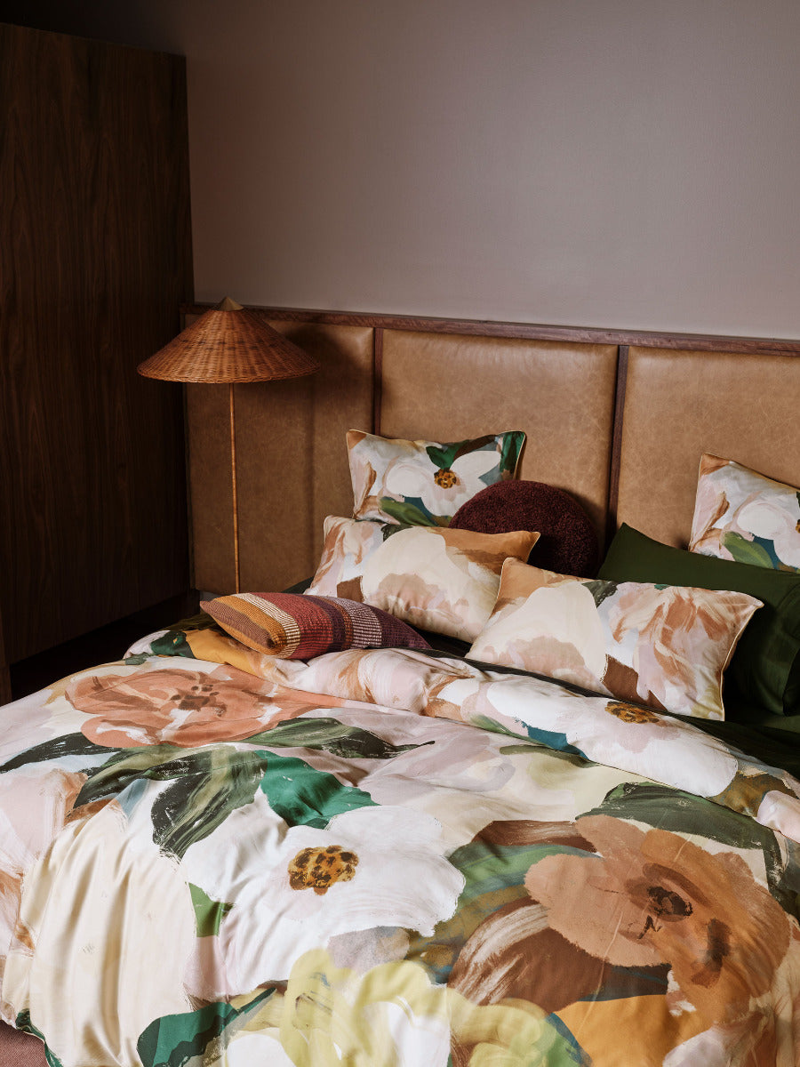 Yilenna Quilt Cover Set