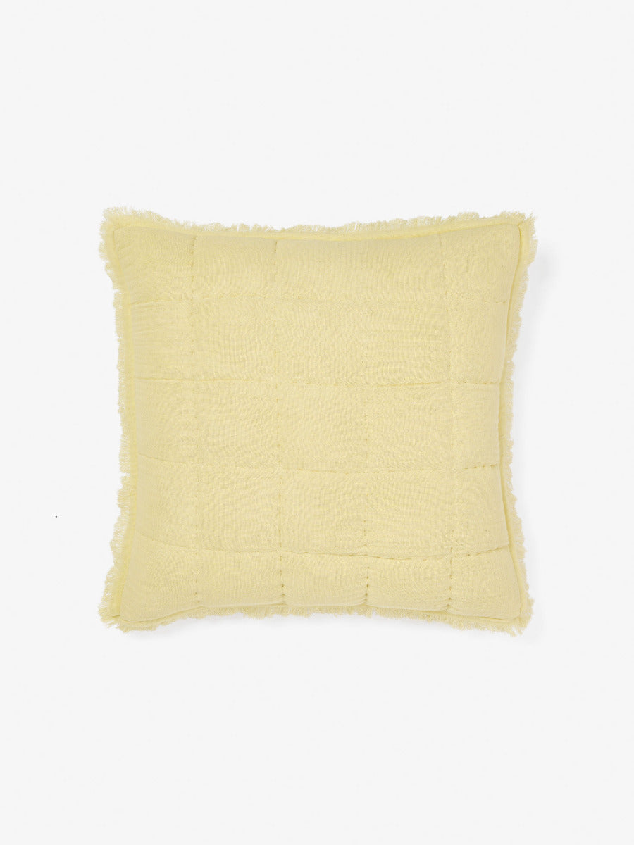 Bellbrae Butter Cushion 48x48cm