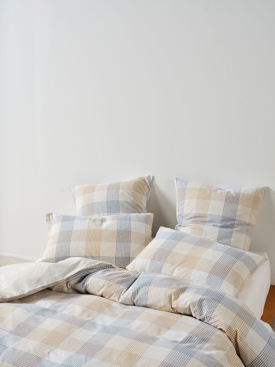 Bloomfield Blue European Pillowcase