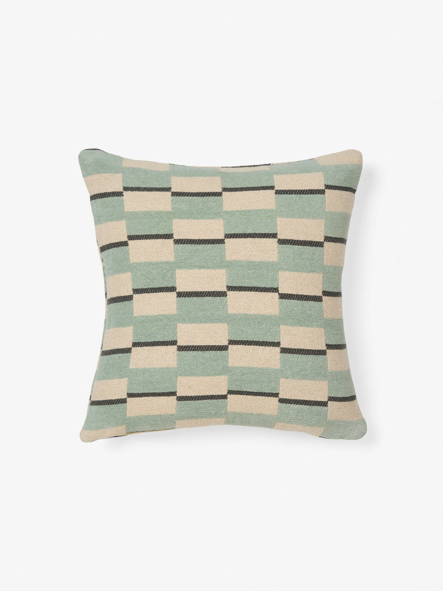Longley Jade Cushion 48x48cm