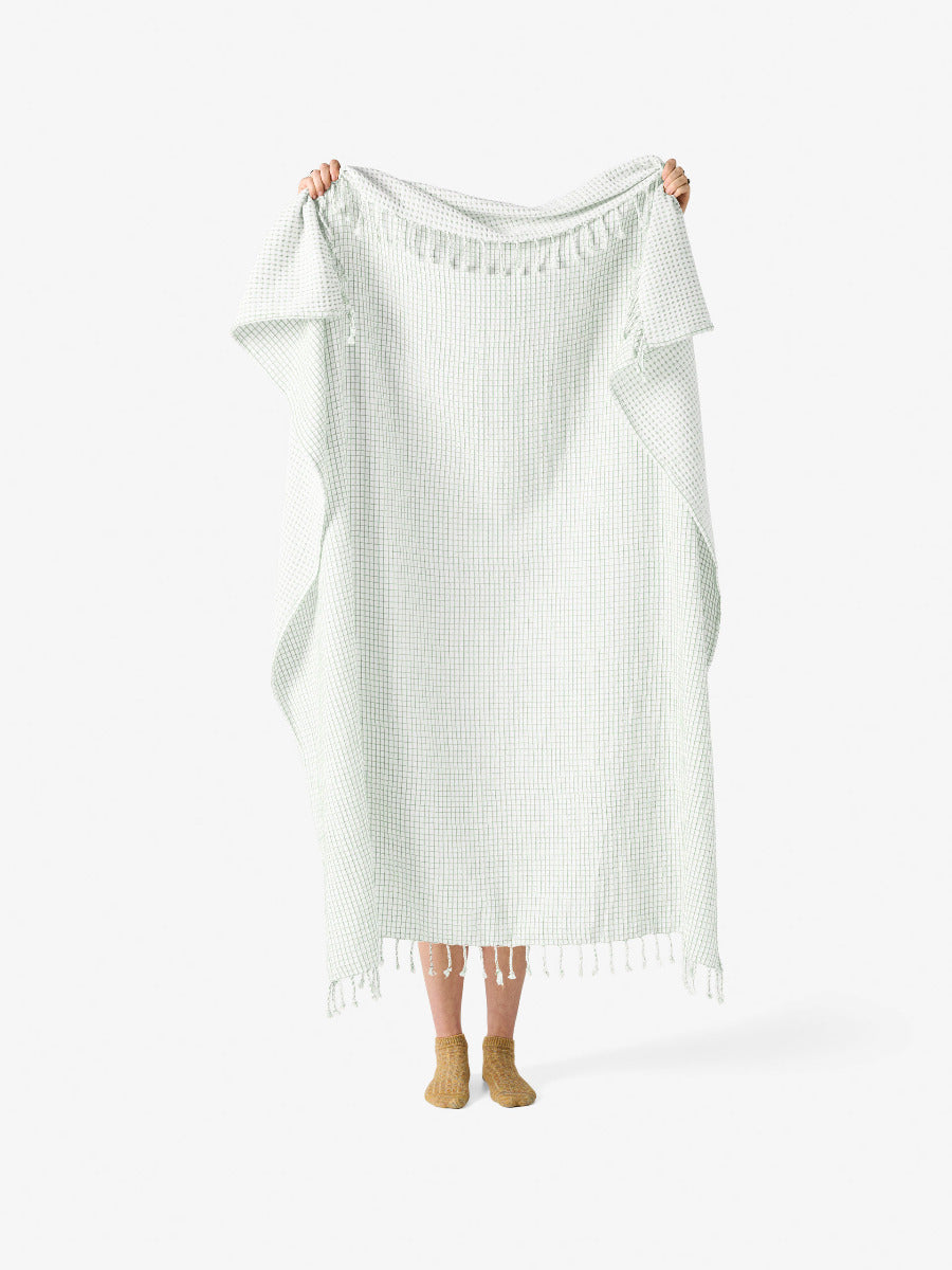 Lorne Jade Throw