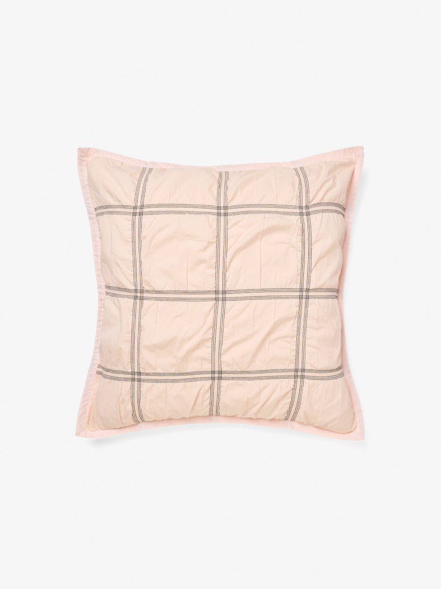 Mireya Blush European Pillowcase