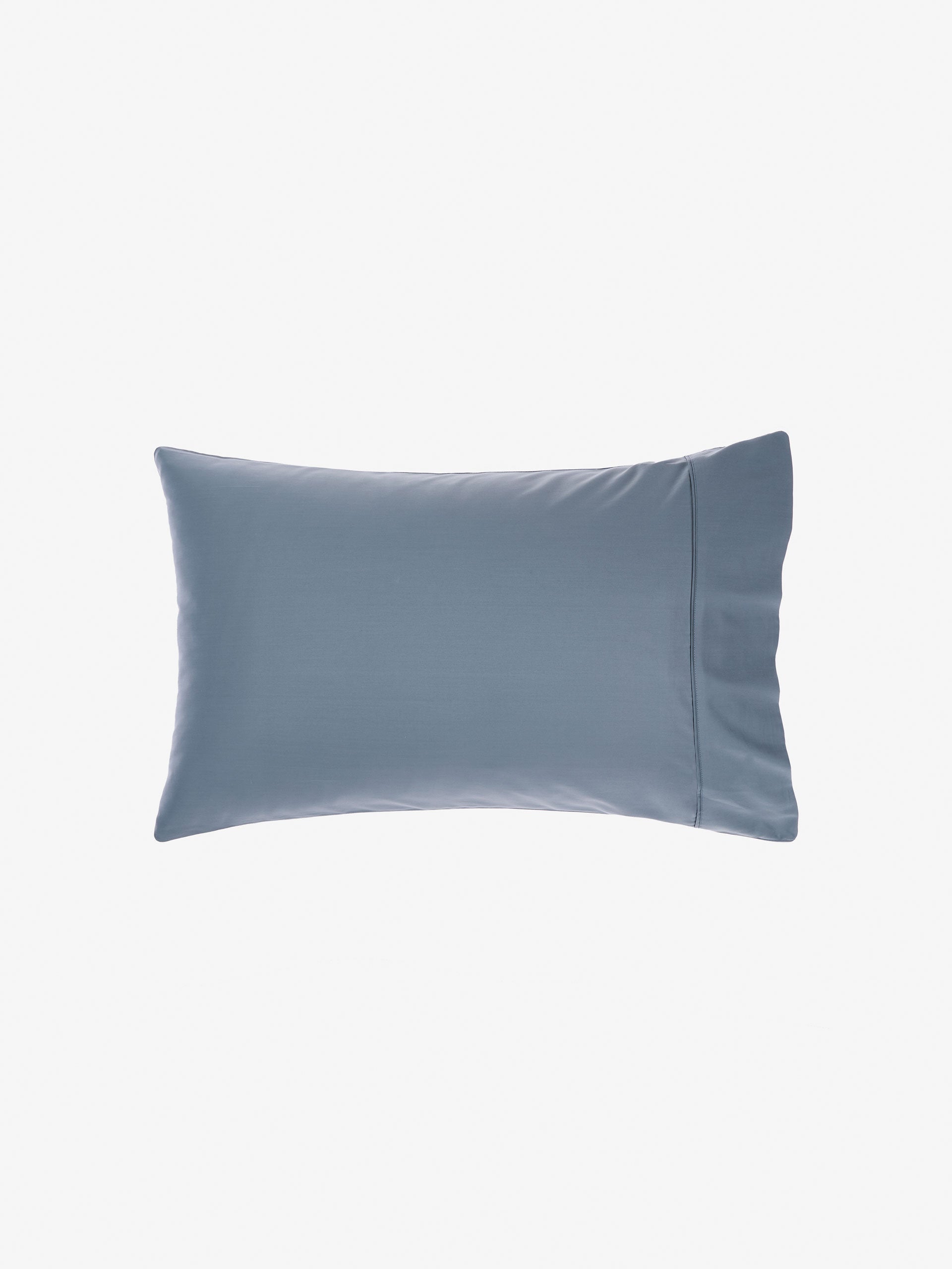 400TC Bamboo/Cotton Nara Bluestone Bamboo Cotton Standard Pillowcase