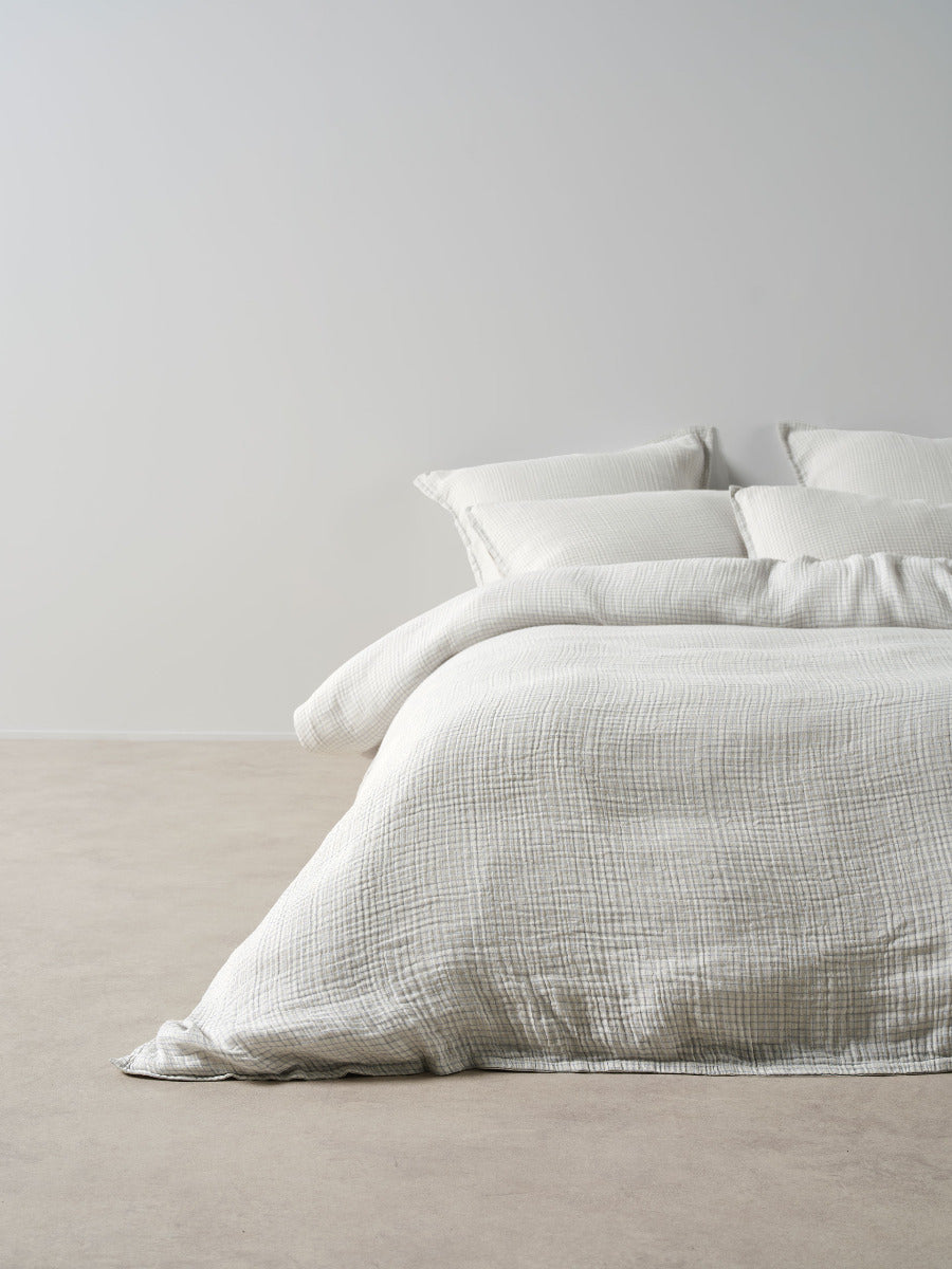 Rohan Quilt Cover Set
