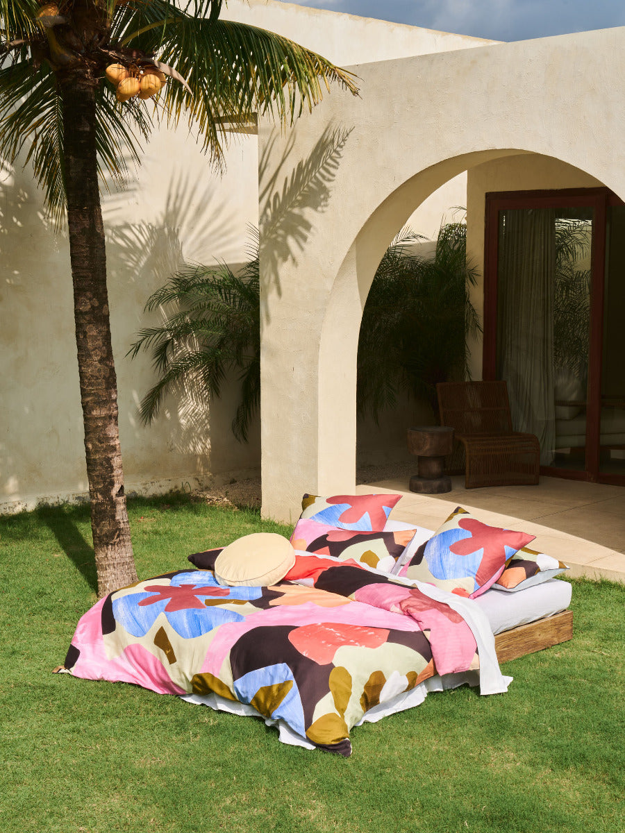 Glinda Quilt Cover Set