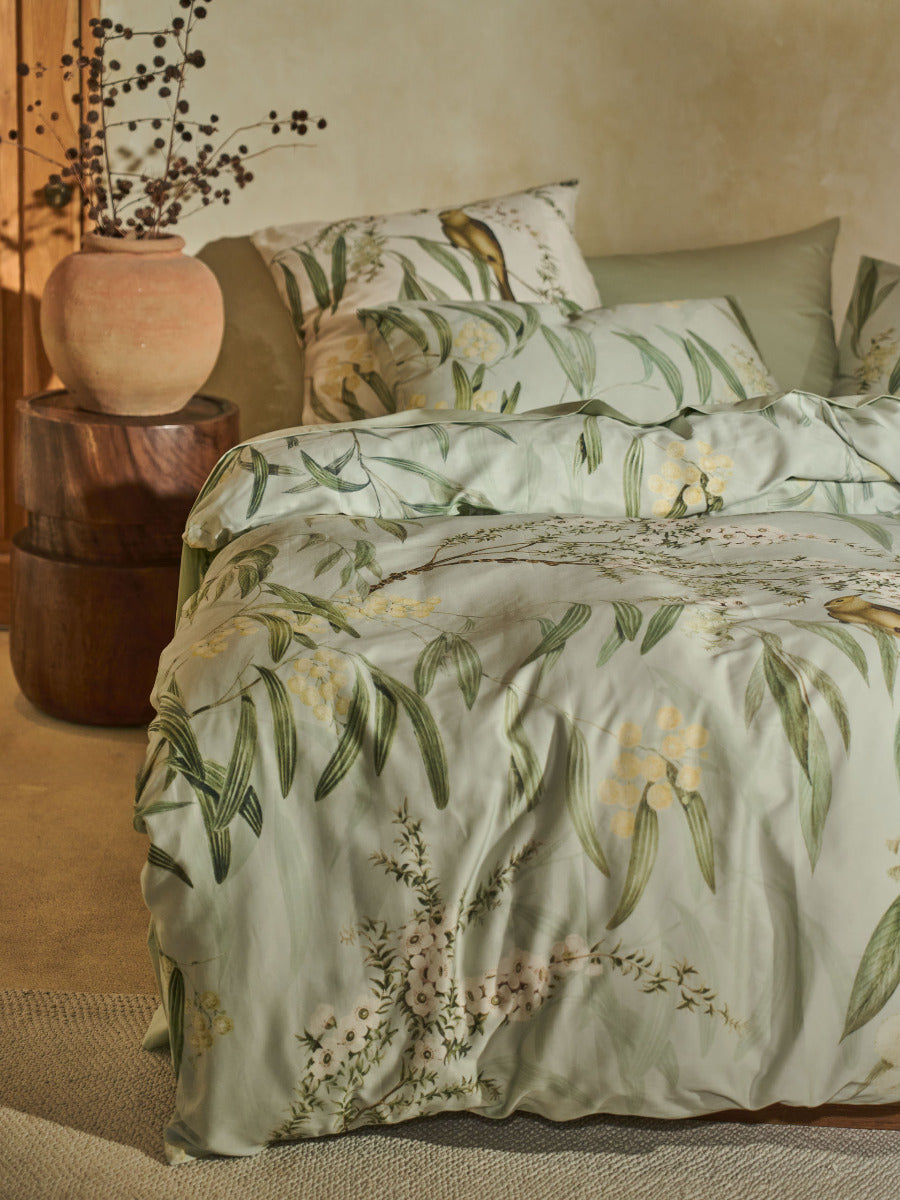 Eppalock Quilt Cover Set
