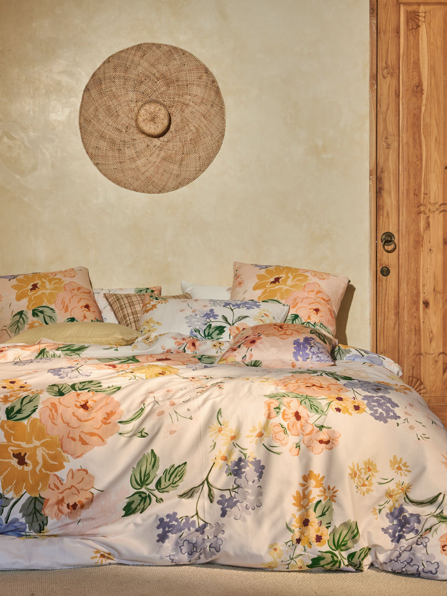 Lyra Quilt Cover Set