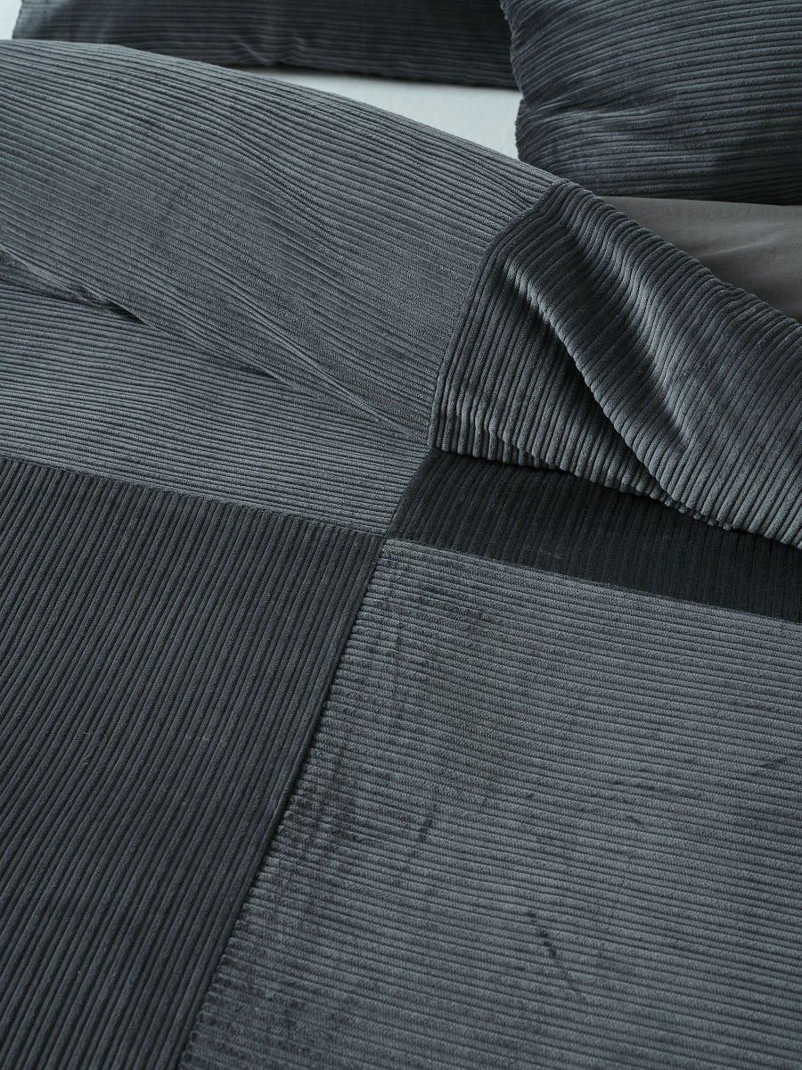Tait Bluestone Quilt Cover Set