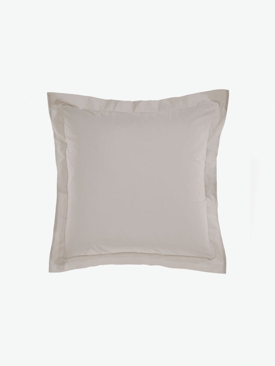 Vienna Grey European Pillowcase