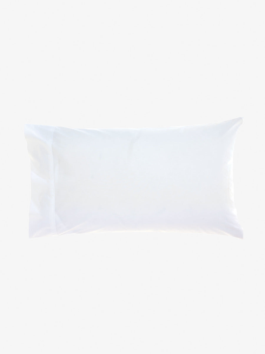 Vienna White King Pillowcase