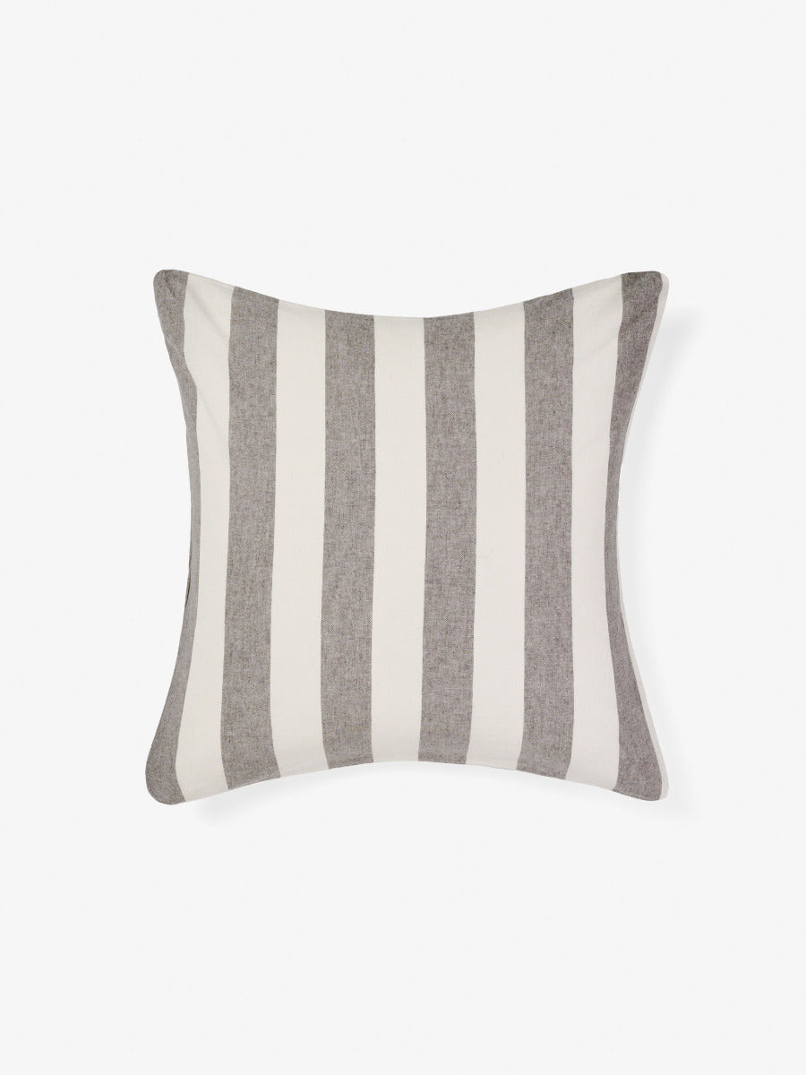 Vintage Stripe Steel European Pillowcase