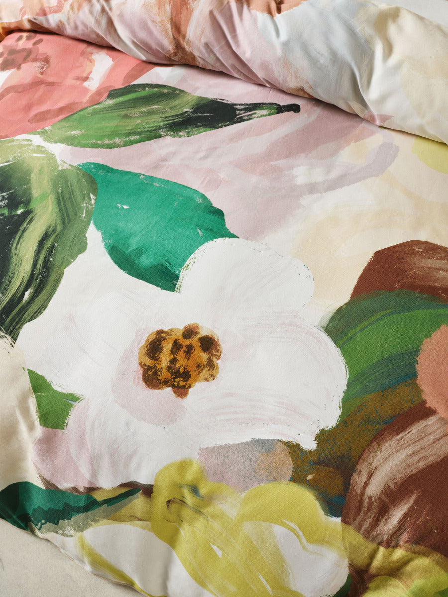 Yilenna Quilt Cover Set