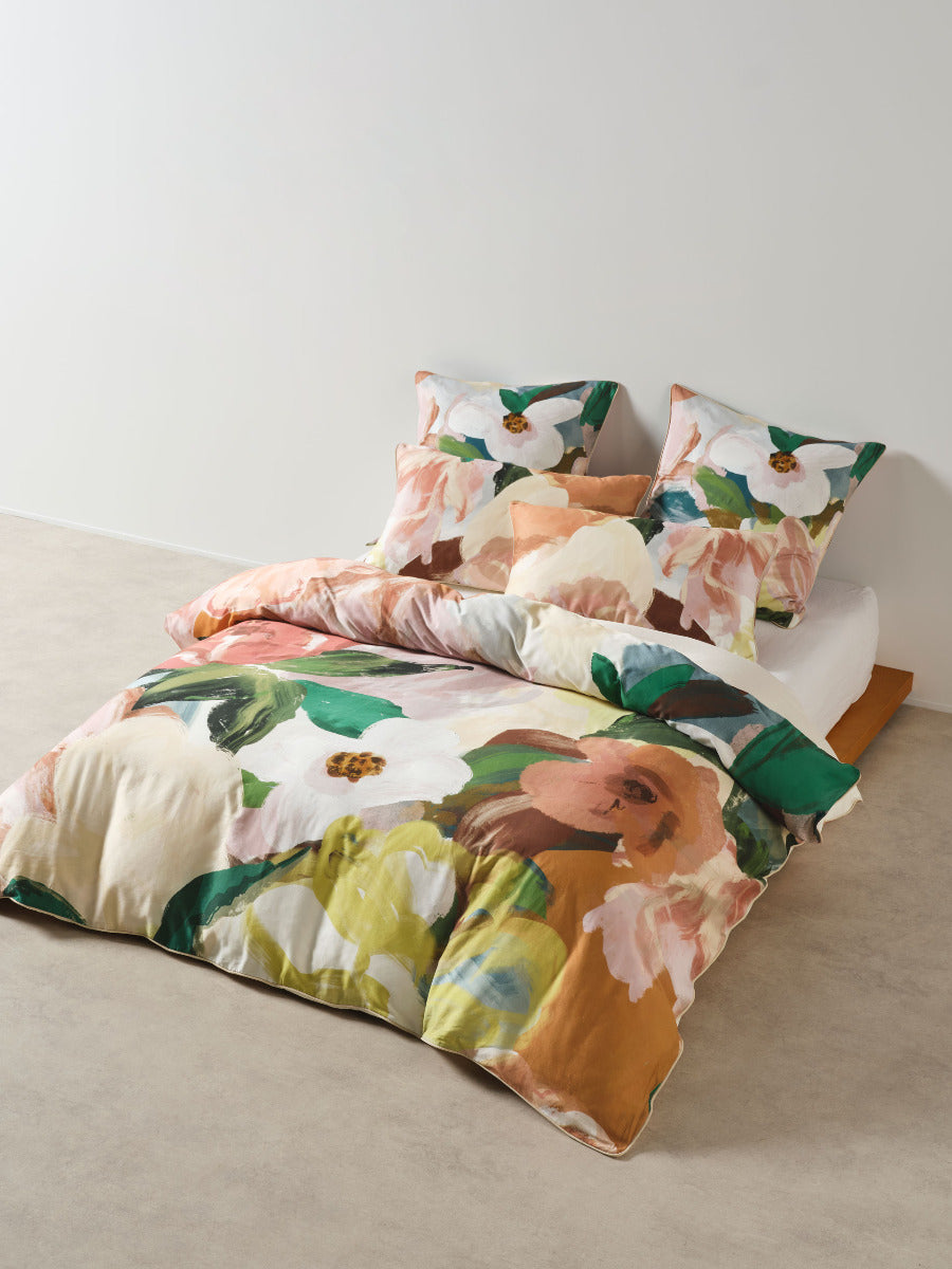 Yilenna Quilt Cover Set