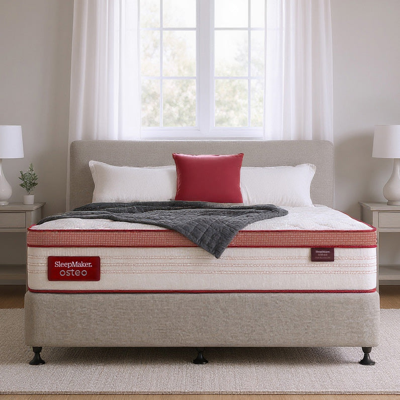 SleepMaker Osteo Pure Balance Firm