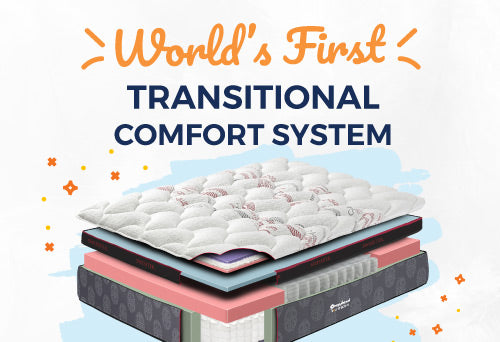 Introducing our Swisstek Comfort System (CS)