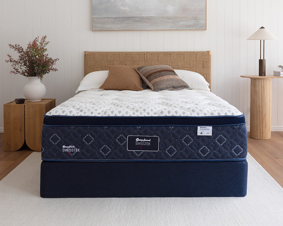 Introducing our Swisstek Comfort System (CS)