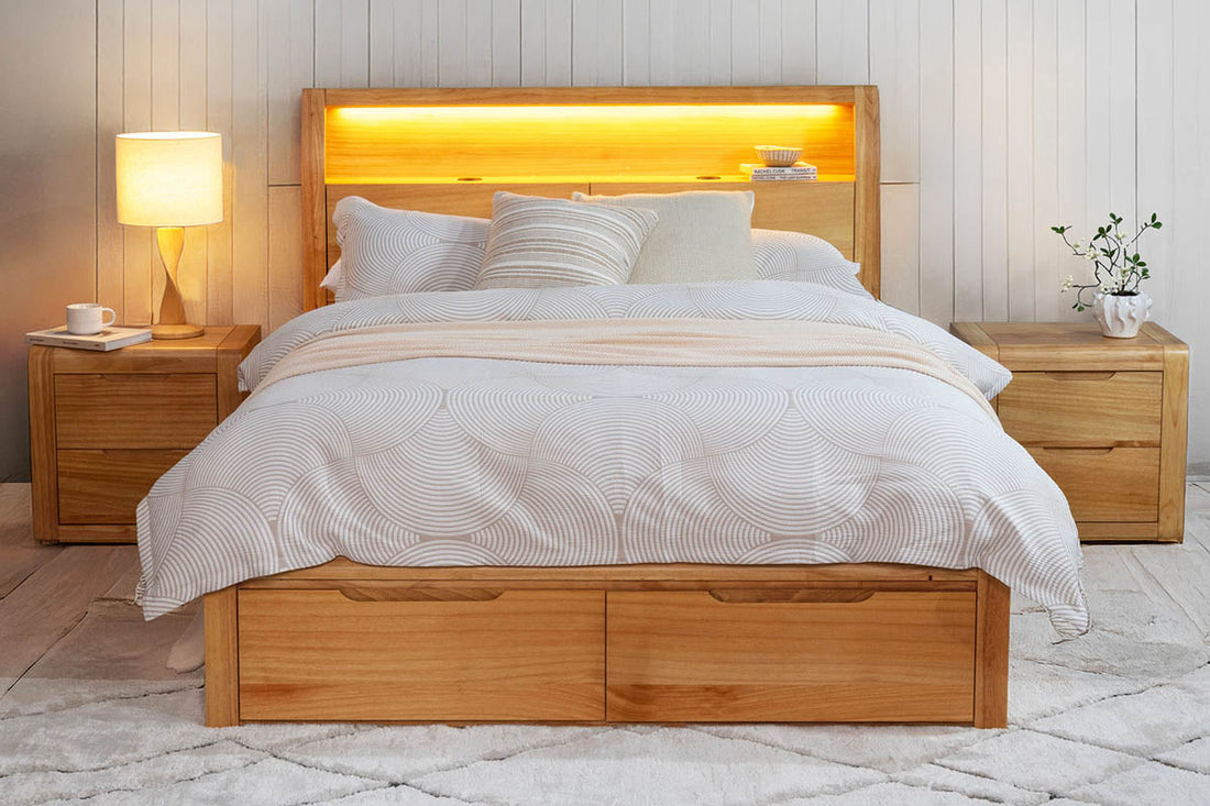 What’s the Difference Between a Bed Frame and a Bed Base?
