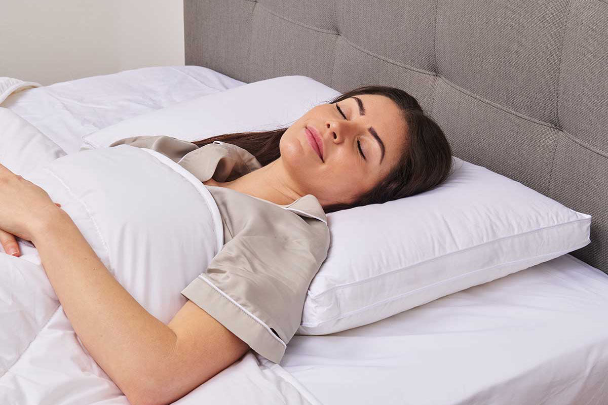 Pillow Profiling Guide: Find the Best Pillow for Your Sleeping Position in Australia