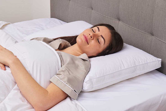 Pillow Profiling Guide: Find the Best Pillow for Your Sleeping Position in Australia