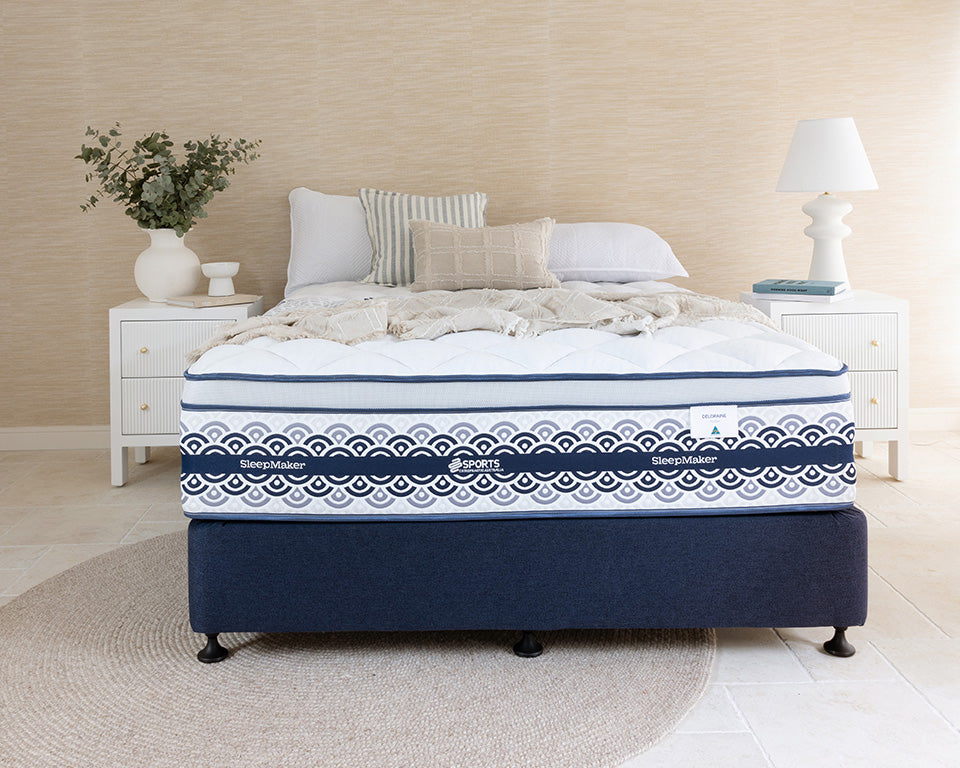 What a mattress with an endorsement might offer you