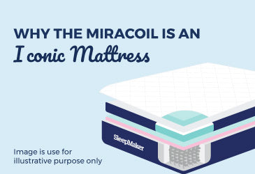 Why the Miracoil is an Iconic Mattress