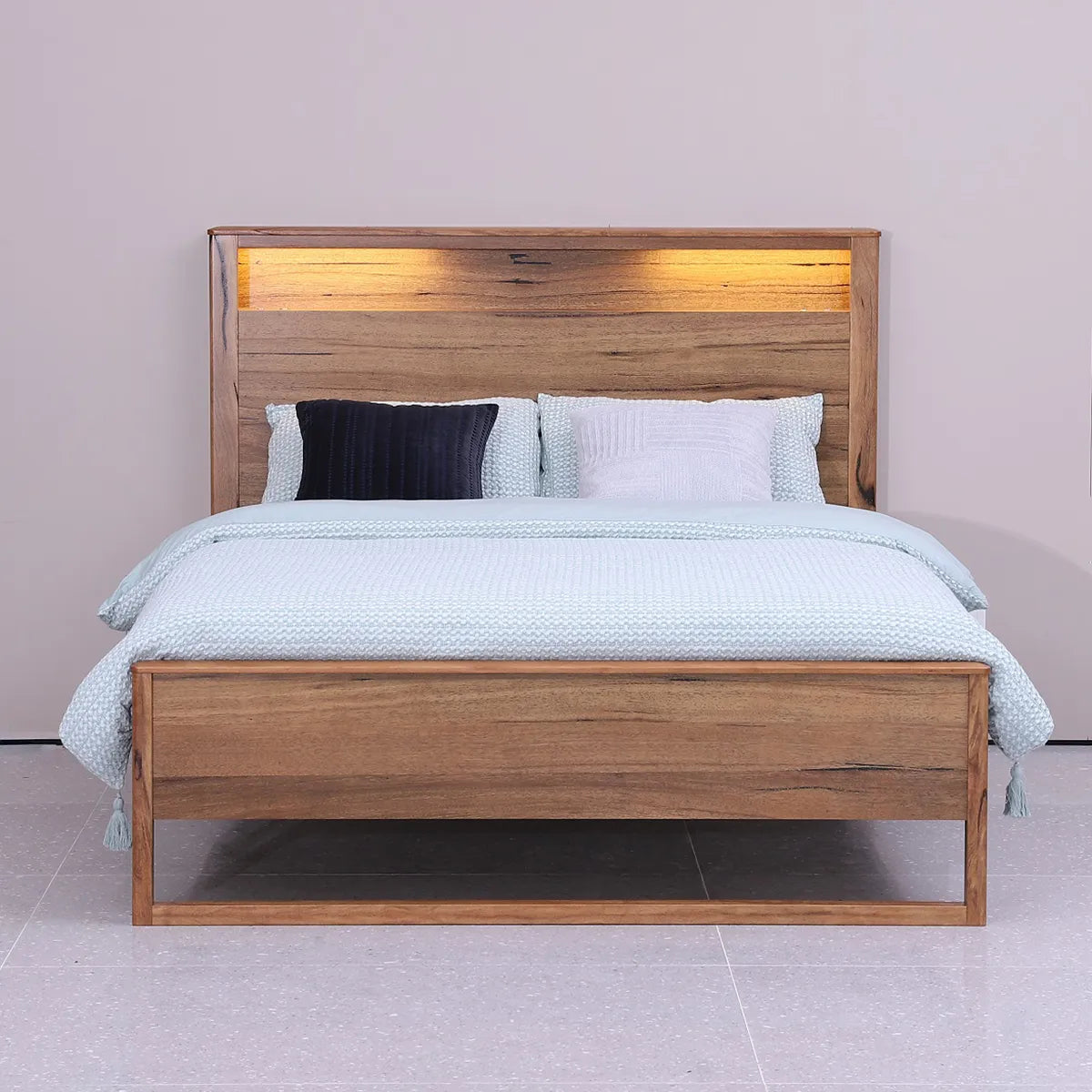 Wooden Beds