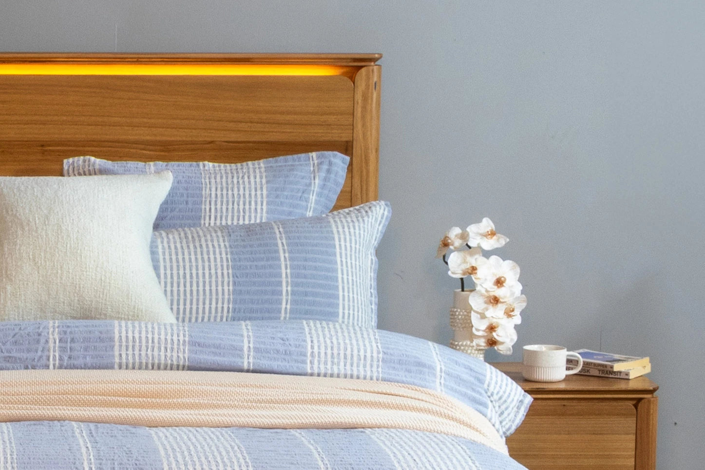 Wooden Beds