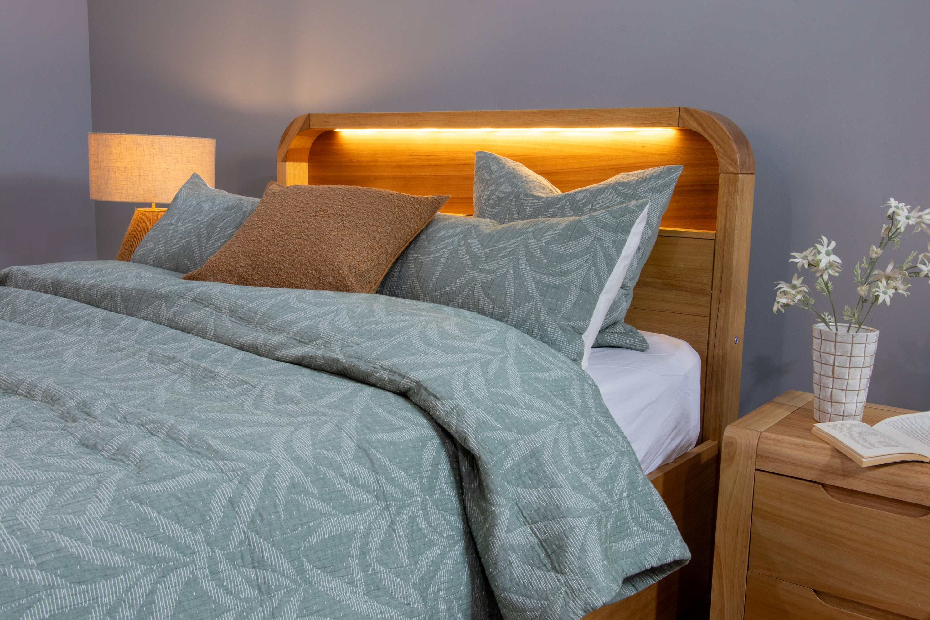 Double Bed Frames