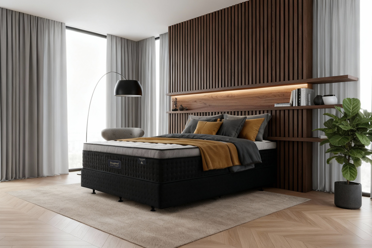 Sanctuary Mattresses