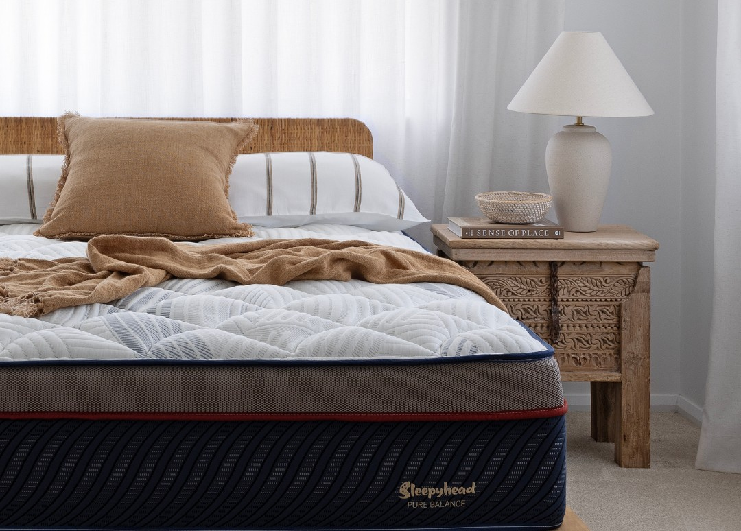 Pure Balance Recapture Mattresses