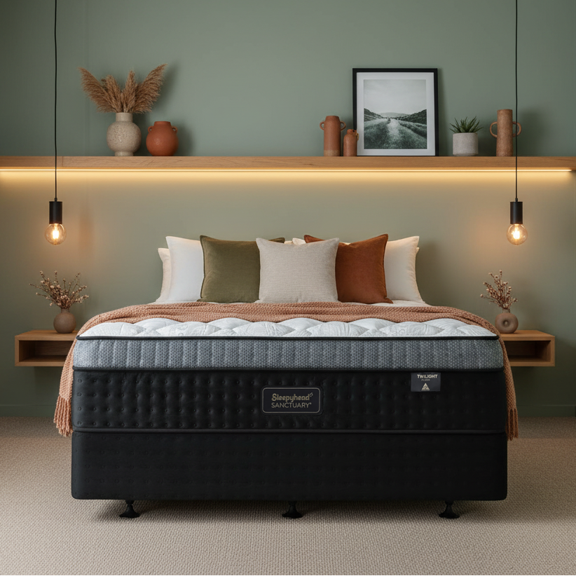 Plush Mattresses