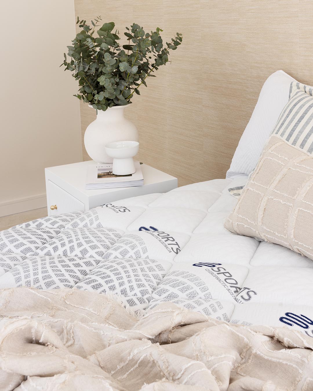 Miracoil Deloraine Mattresses