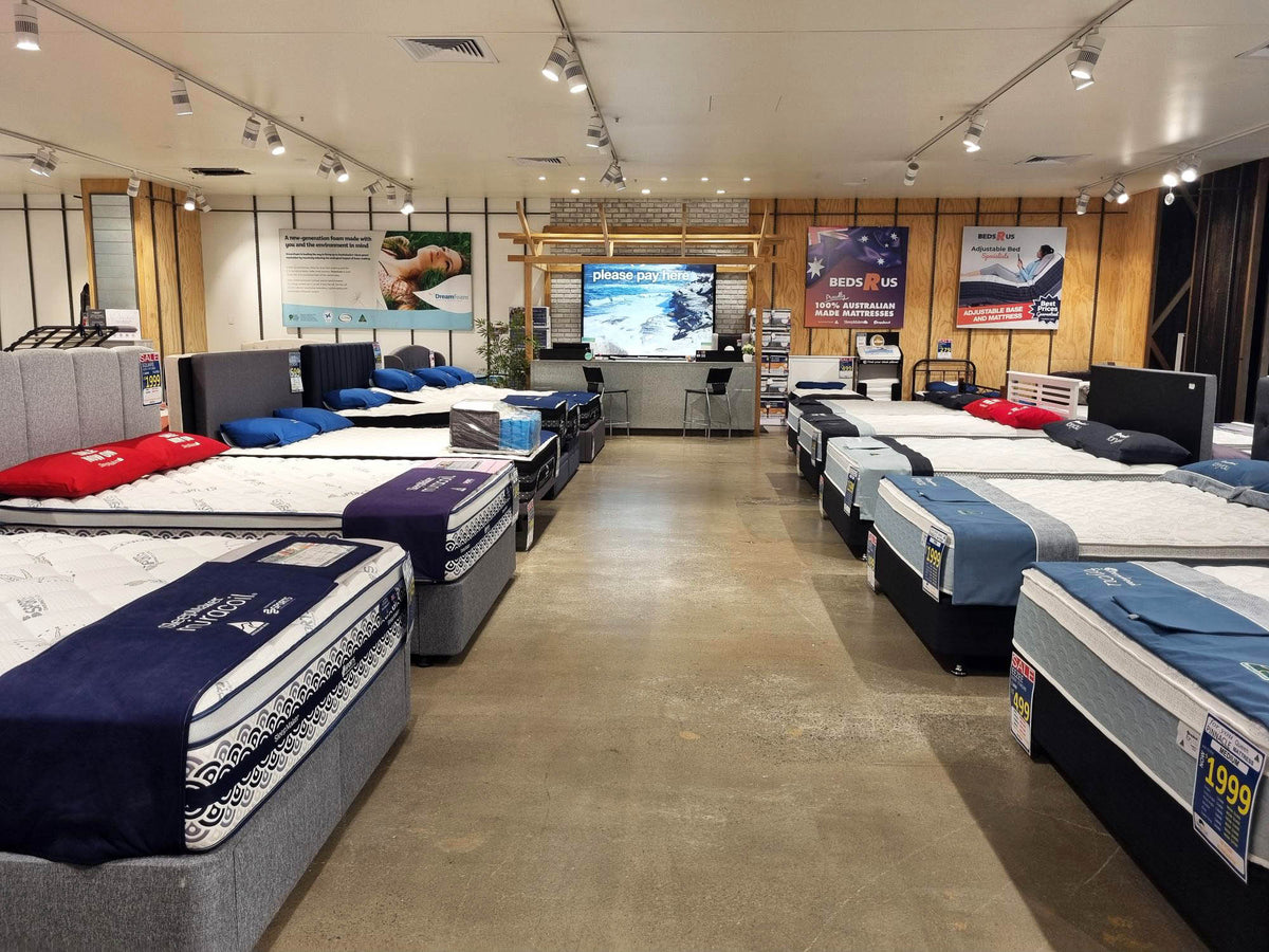 Find your nearest Beds R Us with our store locator – Beds R Us Australia