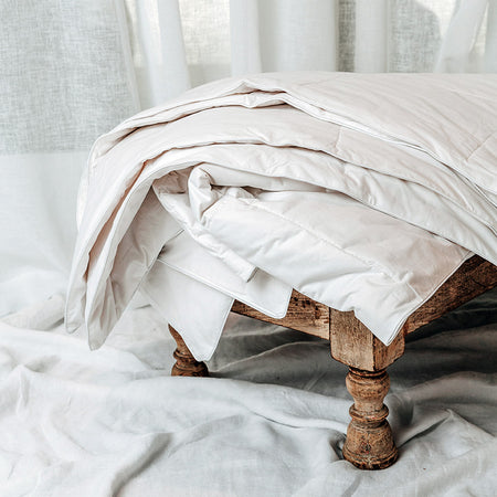 Pure Cotton Quilt with Japara Cover