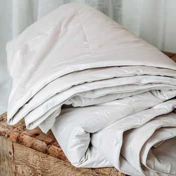 Pure Cotton Quilt with Japara Cover