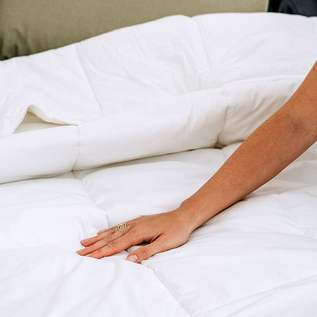 Micro-Rich Fibre Quilt